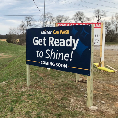 Pylon Signs